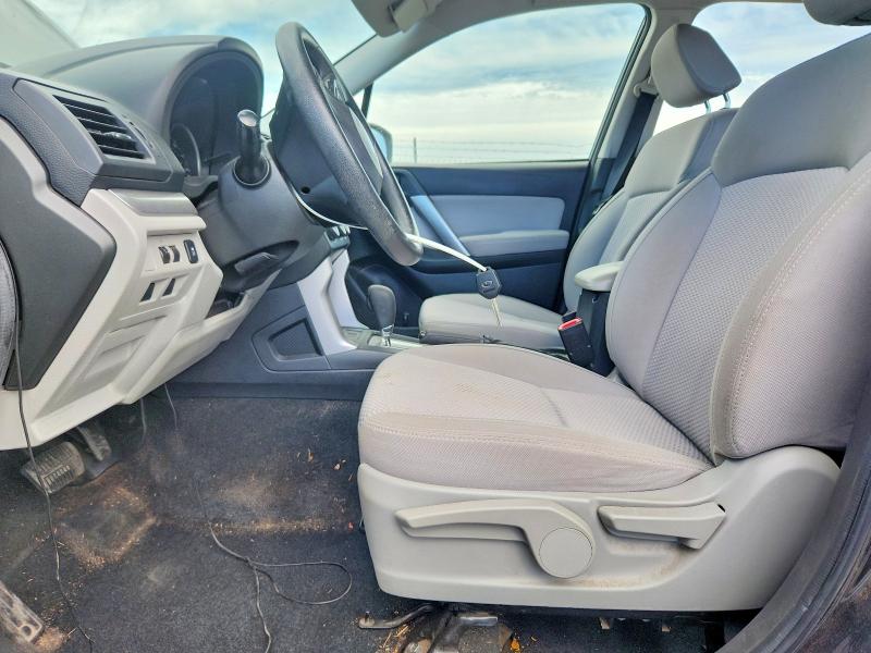 58245806 :رقم المزاد ، JF2SJABCXFH832167 vin ، 2015 Subaru Forester مزاد بيع