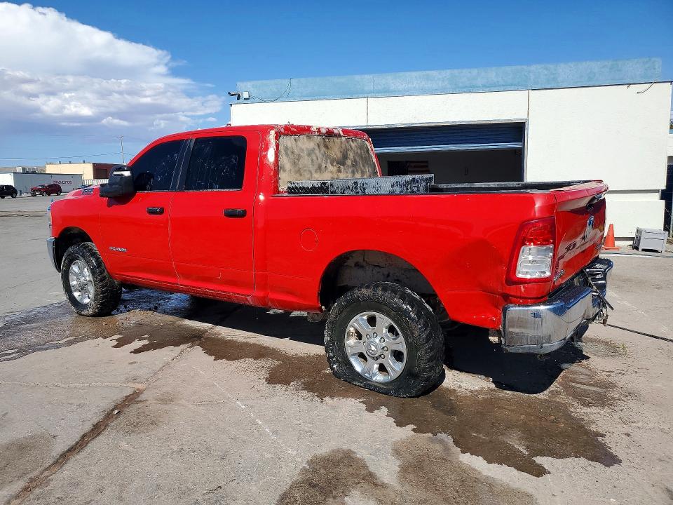 Auction sale of the 2024 Ram 2500, vin: 3C6UR5DJ0RG322788, lot number: 57744526