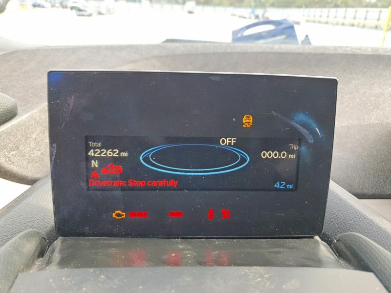 Продаж на аукціоні авто 2019 Bmw I3, vin: WBY8P8C56K7E53913, номер лоту: 55005556