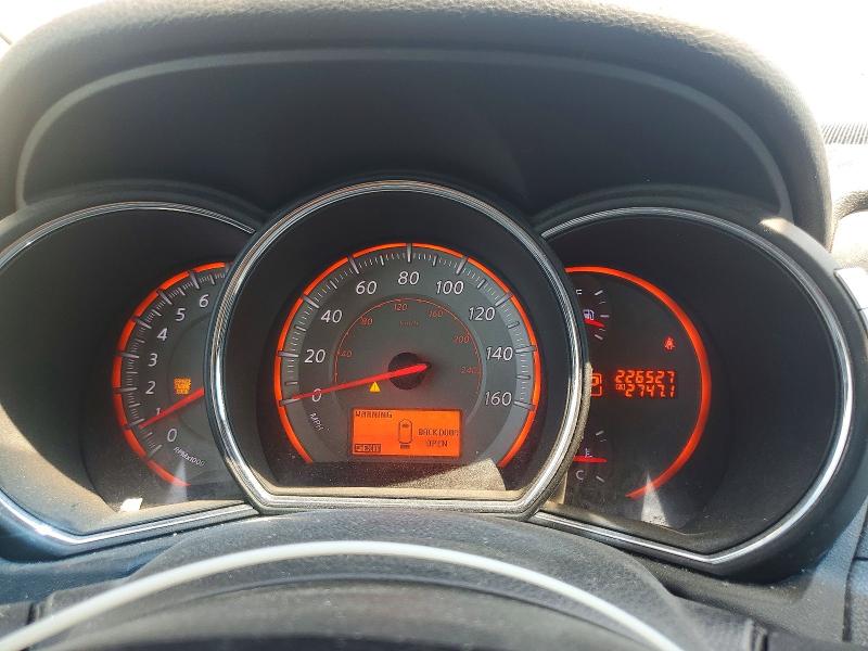 Продаж на аукціоні авто 2009 Nissan Murano, vin: JN8AZ18W79W115069, номер лоту: 57751376