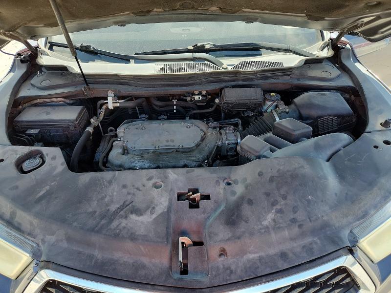 Продажа на аукционе авто 2018 Acura Mdx, vin: 5J8YD3H56JL001163, номер лота: 57659016