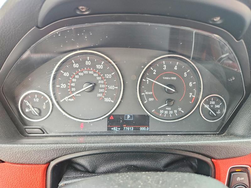 2015 Bmw 428 მანქანა იყიდება აუქციონზე, vin: WBA3N3C59FK232615, აუქციონის ნომერი: 56270346