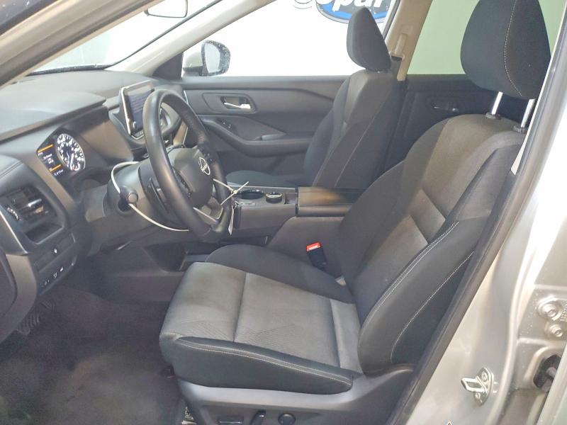 Aukcja sprzedaży 2025 Nissan Rogue, vin: JN8BT3BB2SW157940, numer aukcji: 55454836
