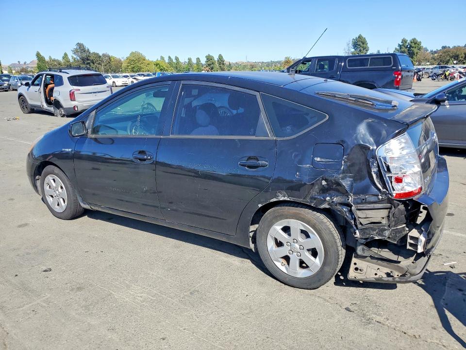 56183626 :رقم المزاد ، JTDKB20U267532173 vin ، 2006 Toyota Prius مزاد بيع