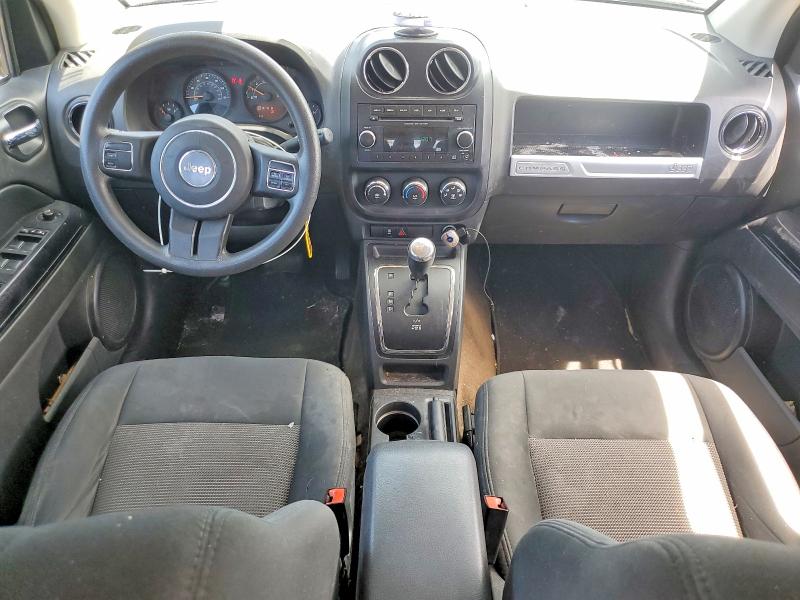 58141506 :رقم المزاد ، 1C4NJDBB2ED593322 vin ، 2014 Jeep Compass مزاد بيع