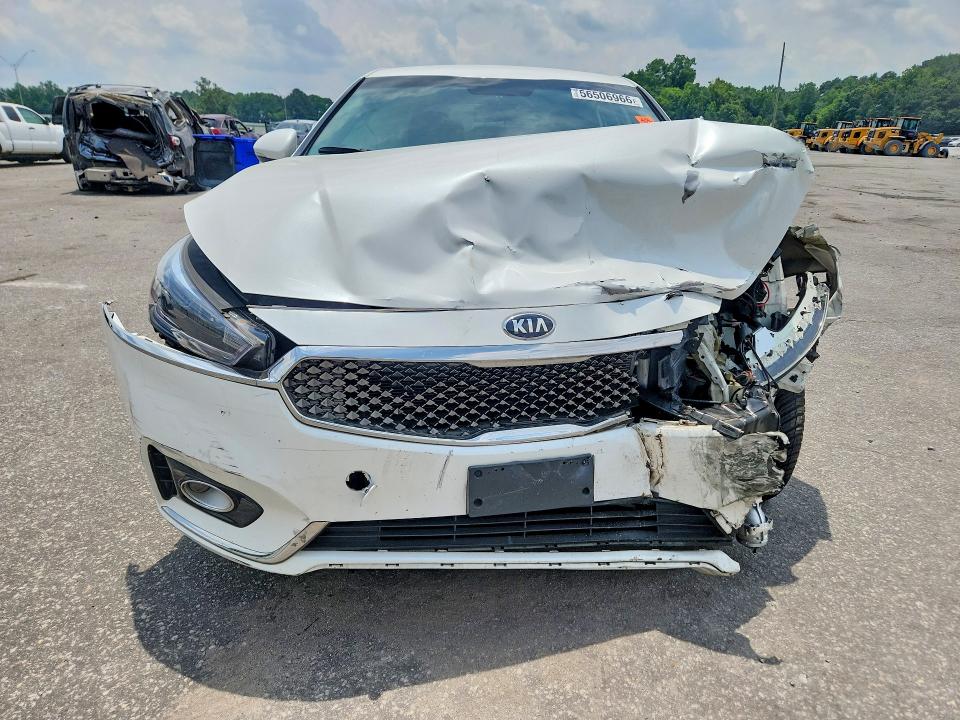 Продажа на аукционе авто 2019 Kia Cadenza, vin: KNALB4J11K5164446, номер лота: 56506966