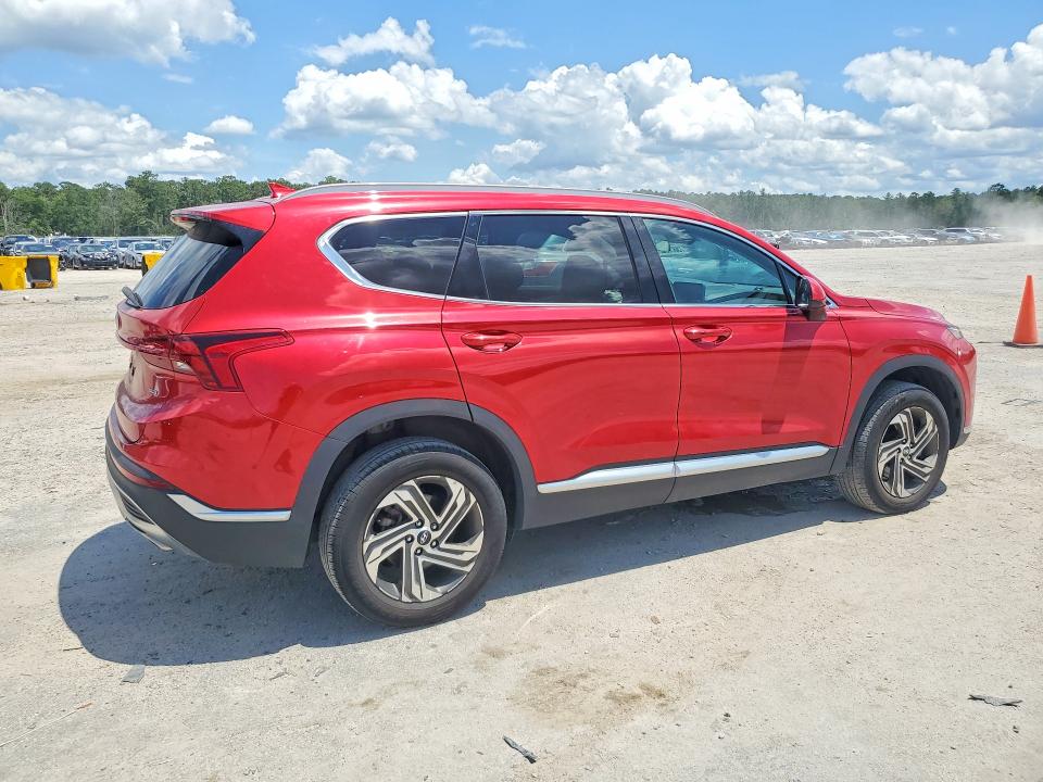Продаж на аукціоні авто 2022 Hyundai Santa Fe, vin: 5NMS2DAJ3NH414091, номер лоту: 58302586