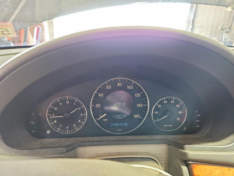 Продаж на аукціоні авто 2003 Mercedes-benz E, vin: WDBUF65J93A339485, номер лоту: 56325546