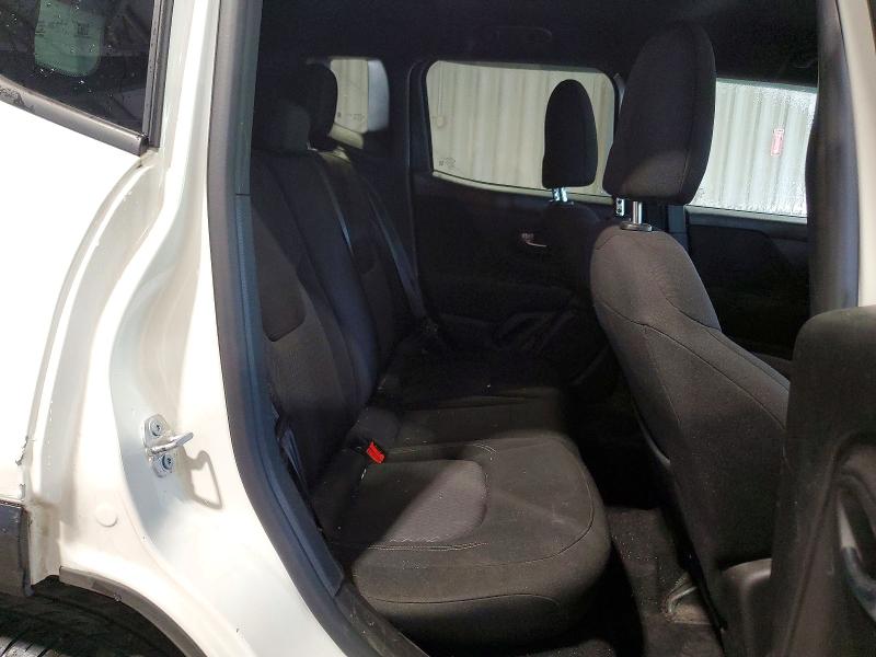 Aukcja sprzedaży 2021 Jeep Renegade, vin: ZACNJDBB5MPM72068, numer aukcji: 58370046