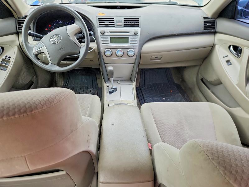 55934716 :رقم المزاد ، 4T1BF3EK6AU514945 vin ، 2010 Toyota Camry مزاد بيع