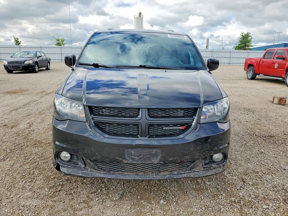 Продаж на аукціоні авто 2017 Dodge Grand Caravan, vin: 2C4RDGEGXHR838340, номер лоту: 57696026
