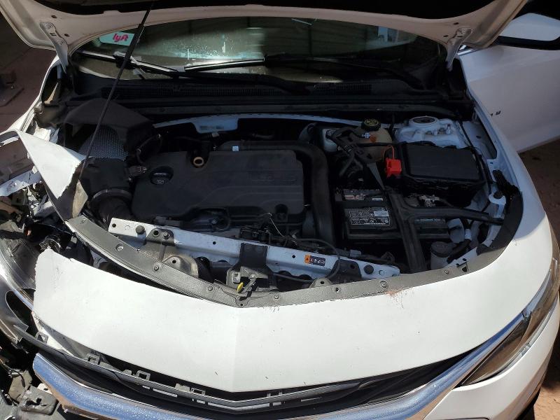 Продажа на аукционе авто 2019 Chevrolet Malibu, vin: 1G1ZD5STXKF187062, номер лота: 57070806