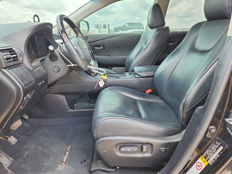 Aukcja sprzedaży 2014 Lexus Rx, vin: 2T2ZK1BAXEC132303, numer aukcji: 55415336
