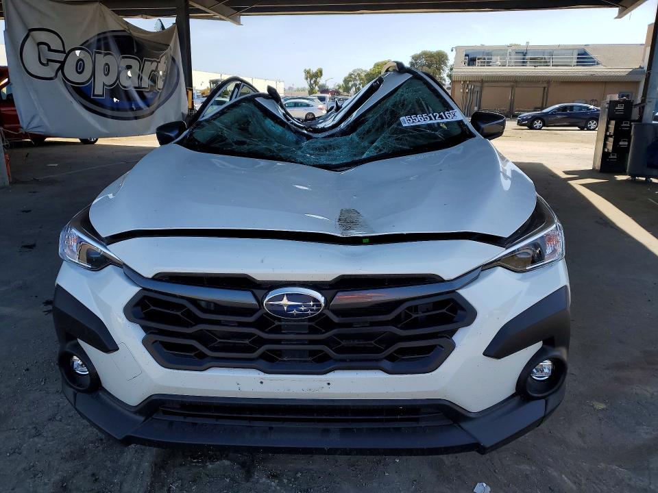 Aukcja sprzedaży 2026 Subaru Crosstrek, vin: 4S4GUHD61T3745239, numer aukcji: 55651216