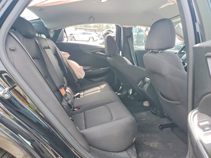 2024 Chevrolet Malibu მანქანა იყიდება აუქციონზე, vin: 1G1ZD5ST3RF143995, აუქციონის ნომერი: 55990156