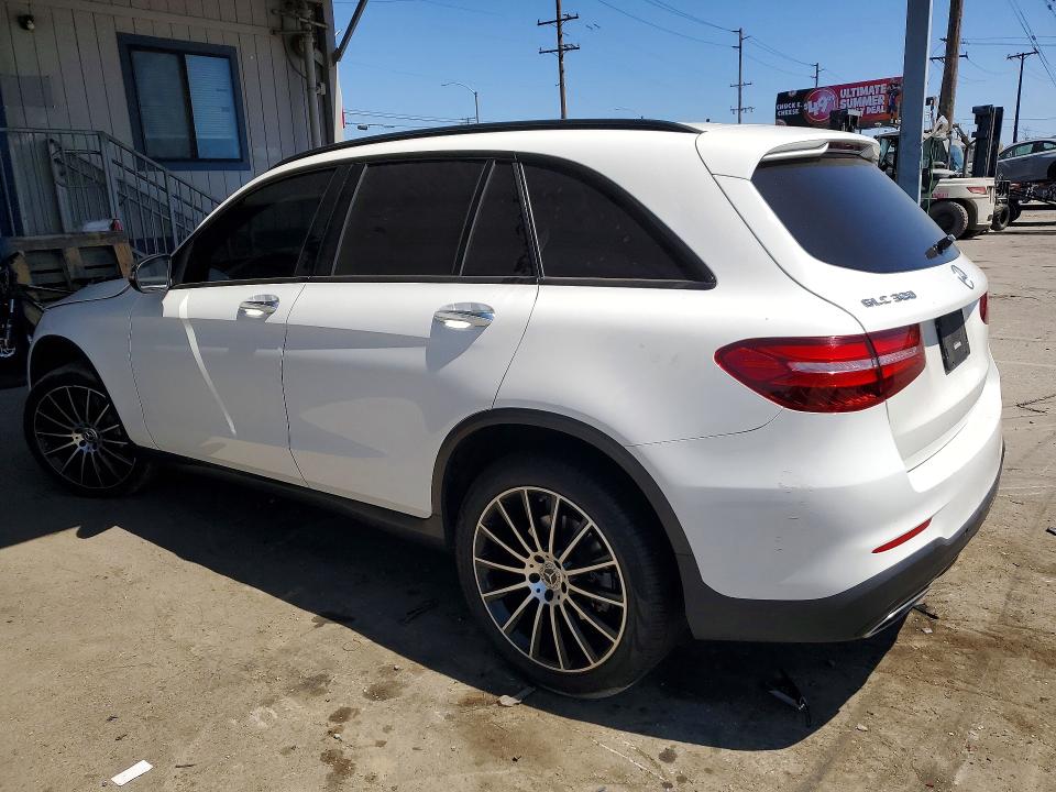 Продаж на аукціоні авто 2018 Mercedes-benz Glc, vin: WDC0G4JB7JV102428, номер лоту: 56688186