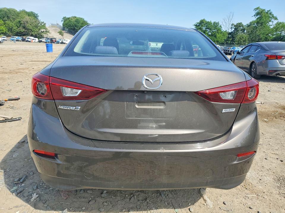 Продаж на аукціоні авто 2016 Mazda 3, vin: JM1BM1T77G1334848, номер лоту: 59130046