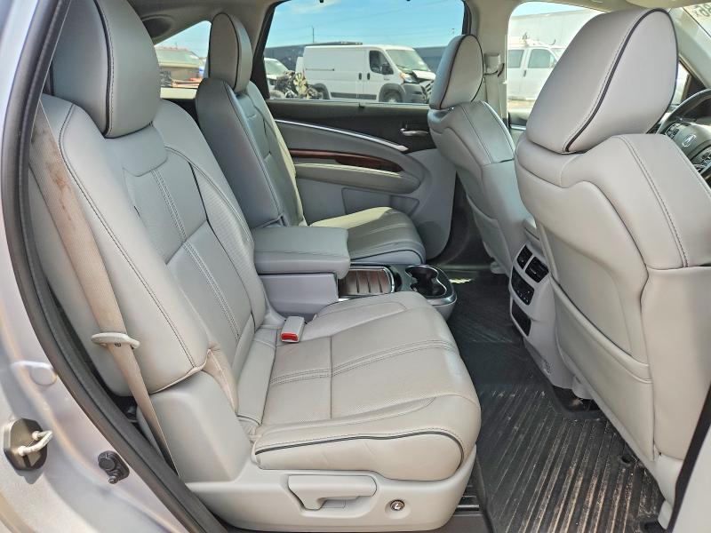 Aukcja sprzedaży 2018 Acura Mdx, vin: 5J8YD4H82JL012001, numer aukcji: 55709886