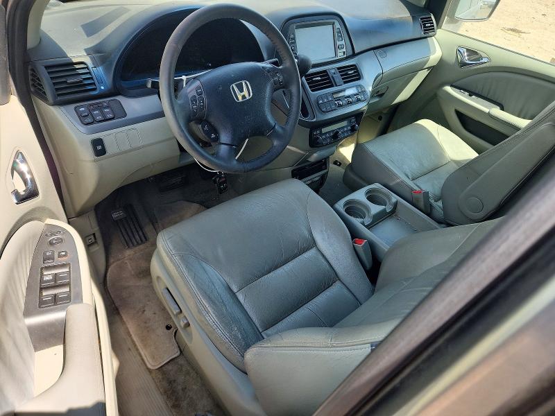 Aukcja sprzedaży 2007 Honda Odyssey, vin: 5FNRL38707B426249, numer aukcji: 59207906