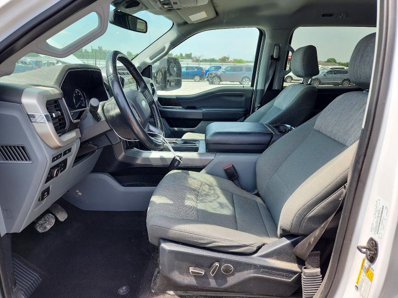 58396946 :رقم المزاد ، 1FTFW1E81MFA77315 vin ، 2021 Ford F150 مزاد بيع