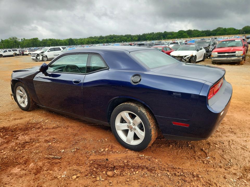 Aukcja sprzedaży 2013 Dodge Challenger, vin: 2C3CDYAG7DH607806, numer aukcji: 58252236