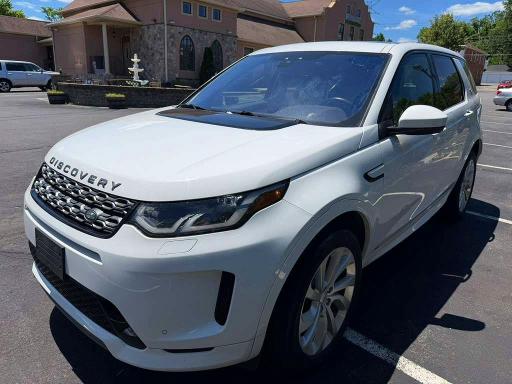 Aukcja sprzedaży 2020 Land Rover Discovery Sport, vin: SALCT2FX4LH837353, numer aukcji: 57618136