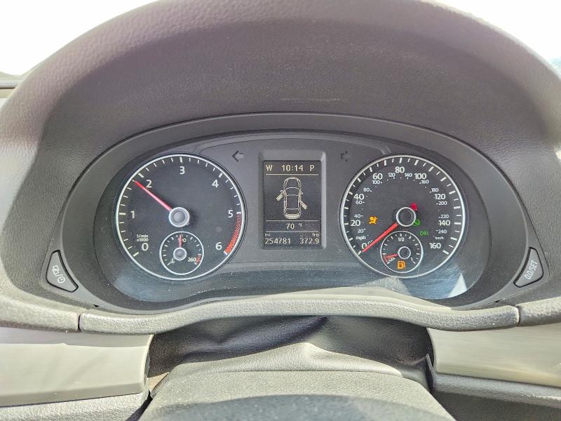 2014 Volkswagen Passat მანქანა იყიდება აუქციონზე, vin: 1VWBN7A36EC052800, აუქციონის ნომერი: 85983555