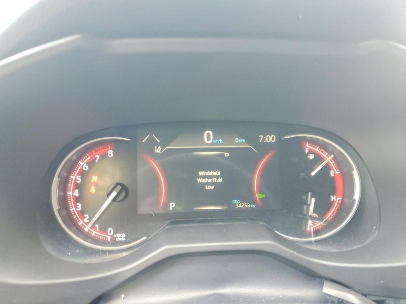 Продажа на аукционе авто 2025 Toyota Rav4, vin: 2T3B1RFV1SC553883, номер лота: 57001156