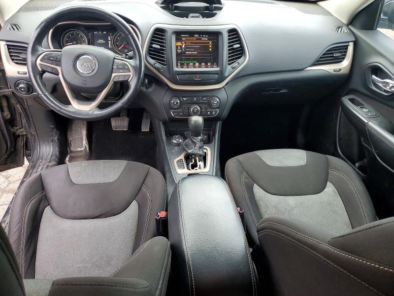 Продажа на аукционе авто 2014 Jeep Cherokee, vin: 1C4PJMCS6EW269821, номер лота: 57647346