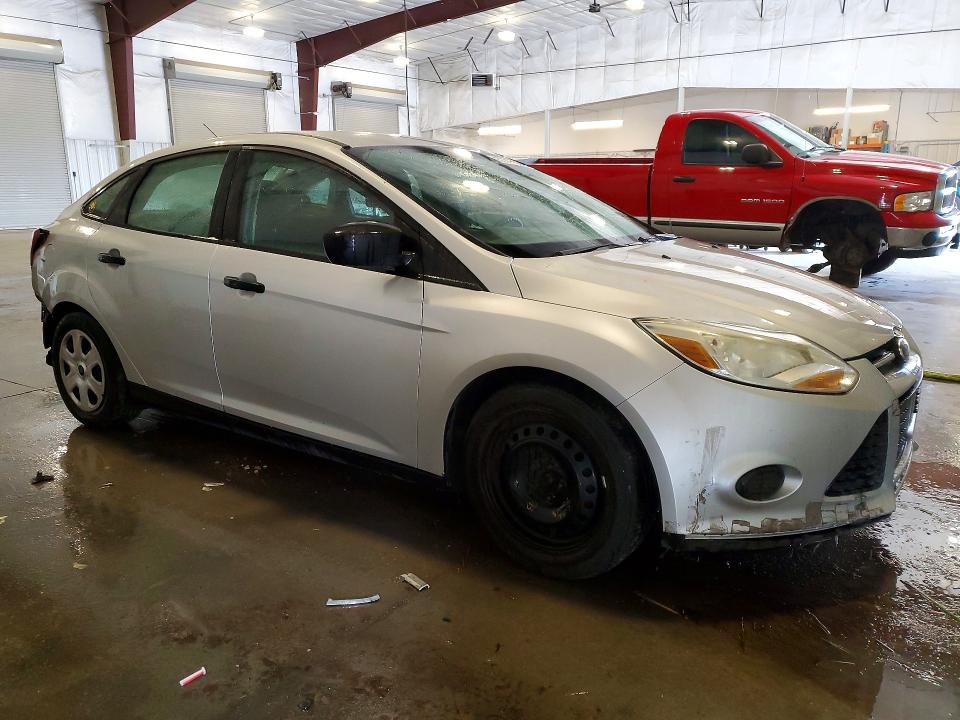 2012 Ford Focus მანქანა იყიდება აუქციონზე, vin: 1FAHP3E28CL404523, აუქციონის ნომერი: 57700586