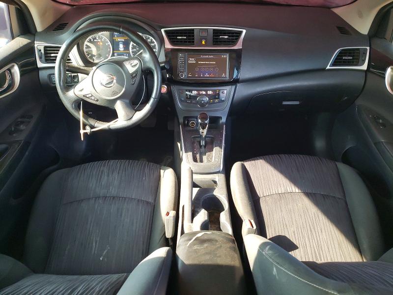 Продаж на аукціоні авто 2019 Nissan Sentra, vin: 3N1AB7AP0KY457292, номер лоту: 58902576