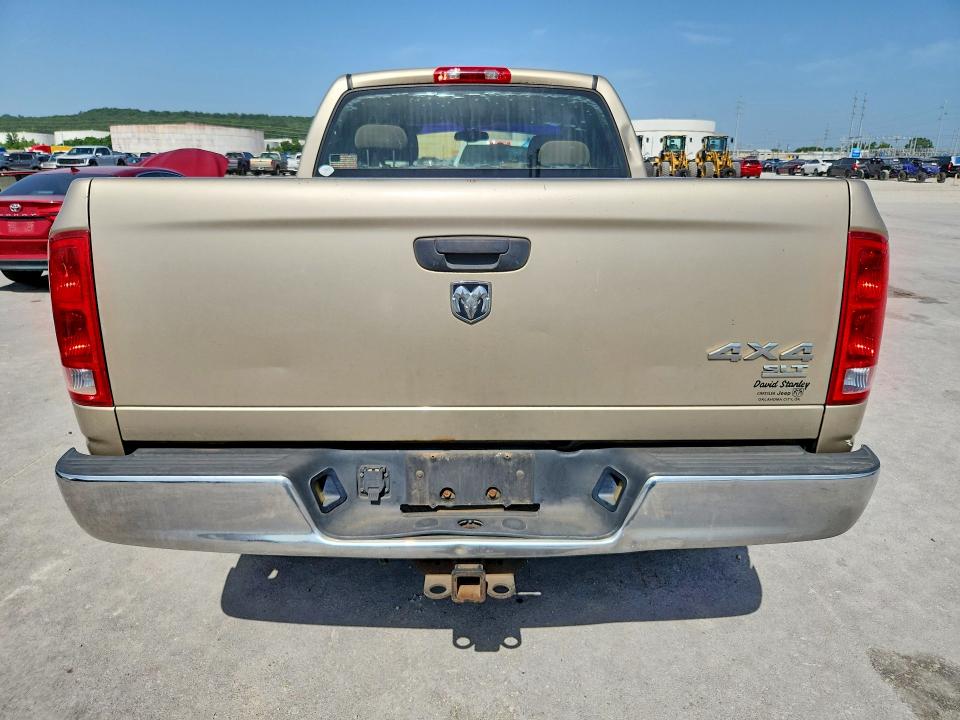 Продаж на аукціоні авто 2005 Dodge Ram 1500, vin: 1D7HU18DX5J502560, номер лоту: 79134835