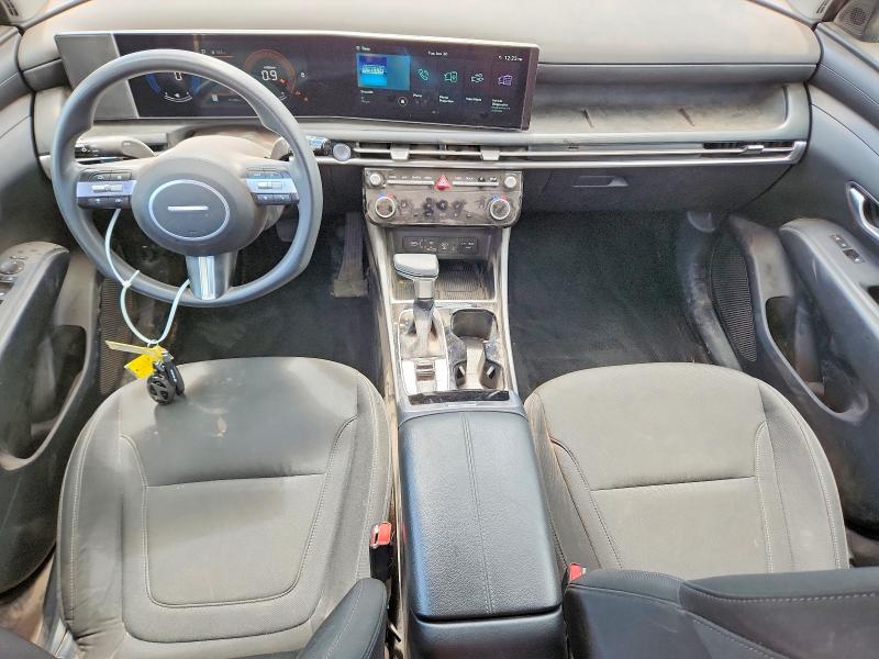 59207166 :رقم المزاد ، 5NMJBCDE2SH445011 vin ، 2025 Hyundai Tucson مزاد بيع