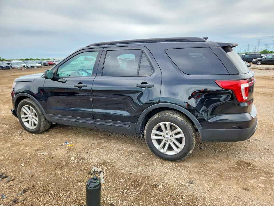 Продажа на аукционе авто 2017 Ford Explorer, vin: 1FM5K7B89HGC52422, номер лота: 59015656