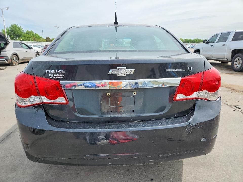 Aukcja sprzedaży 2014 Chevrolet Cruze, vin: 1G1PD5SB3E7328406, numer aukcji: 55980296