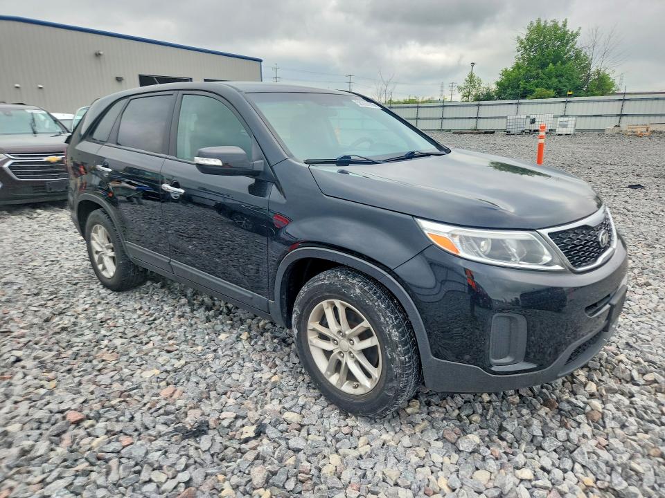 Продаж на аукціоні авто 2015 Kia Sorento, vin: 5XYKT3A69FG647603, номер лоту: 58356906