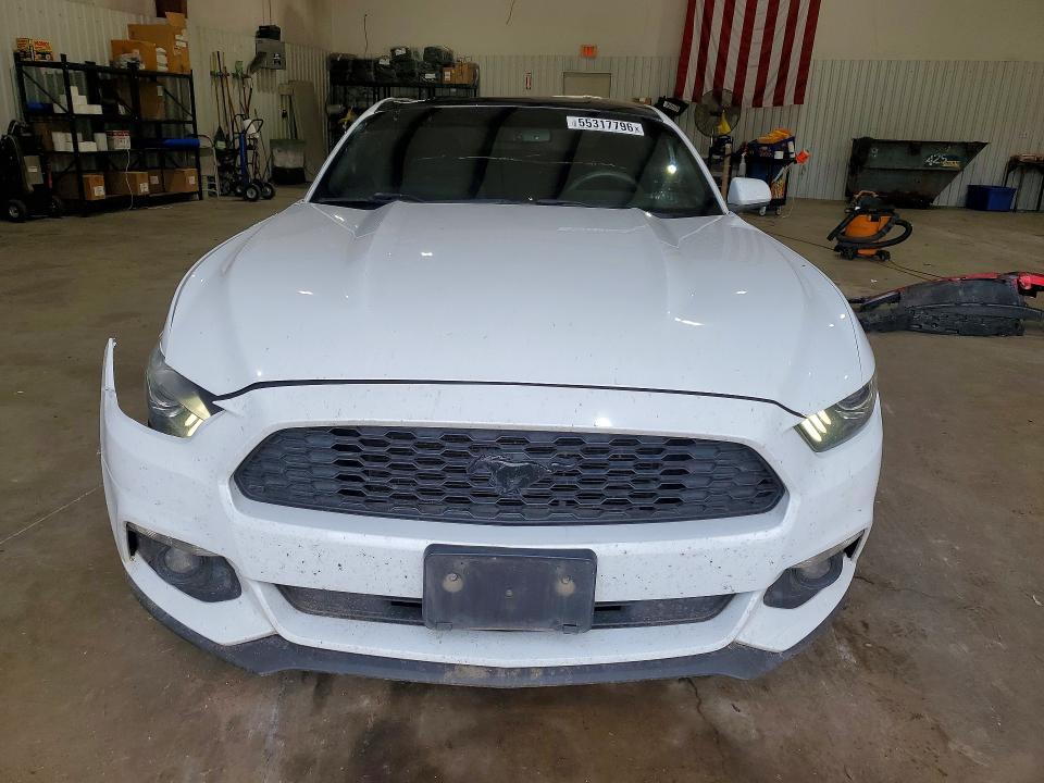Продаж на аукціоні авто 2015 Ford Mustang, vin: 1FA6P8AM6F5330376, номер лоту: 55317796