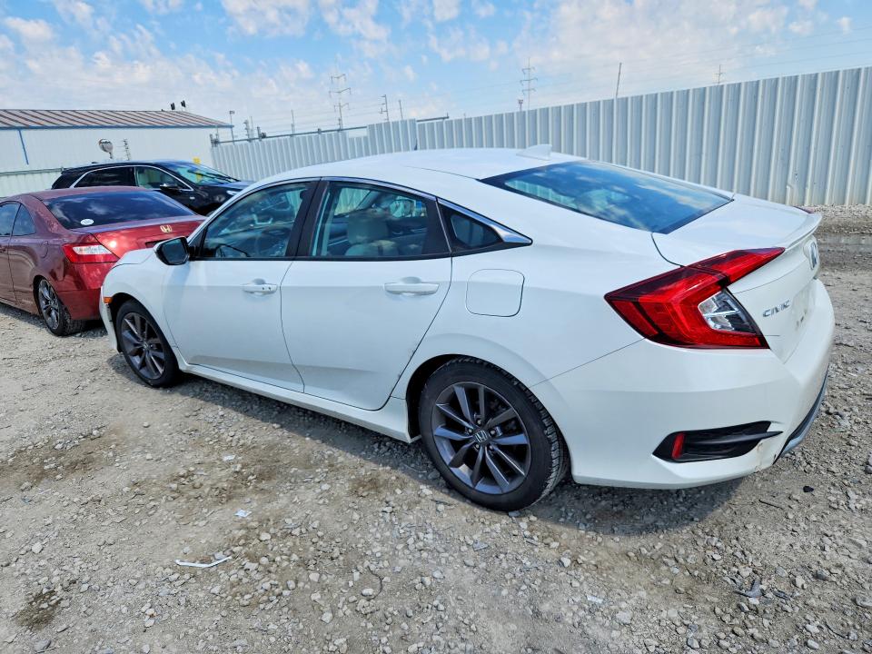 Продажа на аукционе авто 2021 Honda Civic, vin: 19XFC1F36ME003877, номер лота: 58520316