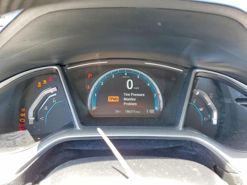 2017 Honda Civic მანქანა იყიდება აუქციონზე, vin: 19XFC2F74HE050131, აუქციონის ნომერი: 55681336