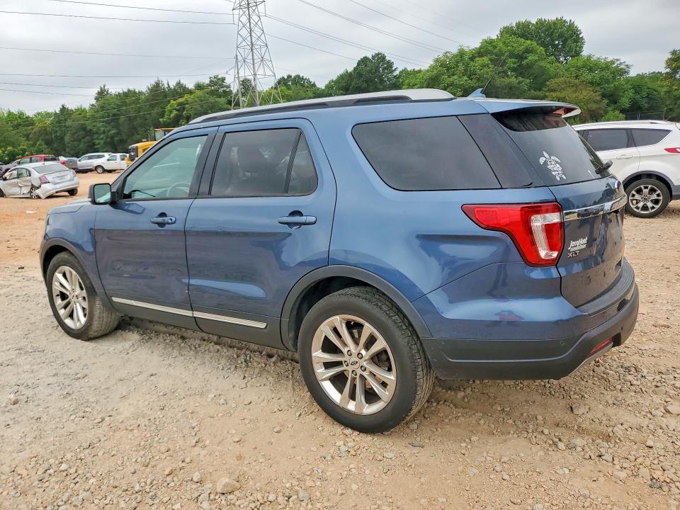 Aukcja sprzedaży 2019 Ford Explorer, vin: 1FM5K8D81KGA57103, numer aukcji: 56651986