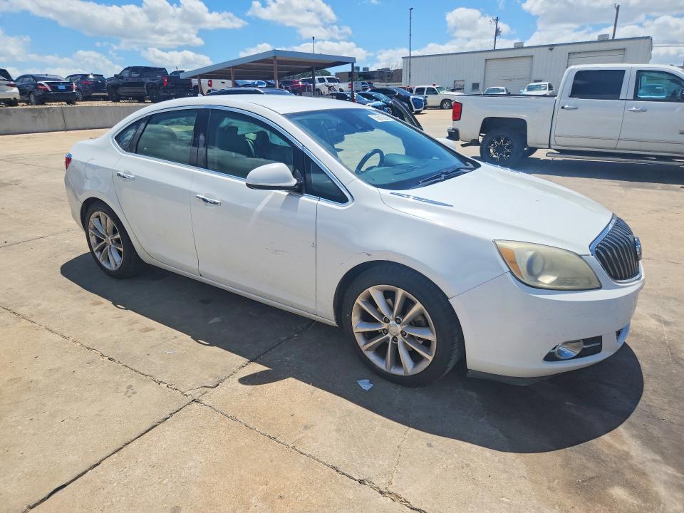 Aukcja sprzedaży 2014 Buick Verano, vin: 1G4PR5SKXE4172001, numer aukcji: 56816266