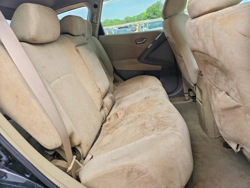 Продаж на аукціоні авто 2010 Nissan Murano, vin: JN8AZ1MU4AW008392, номер лоту: 56513746