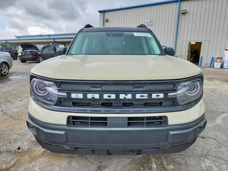 57735636 :رقم المزاد ، 3FMCR9C6XRRE16220 vin ، 2024 Ford Bronco Sport مزاد بيع