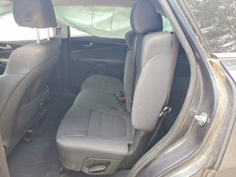 Продажа на аукционе авто 2020 Kia Sorento, vin: 5XYPGDA56LG681680, номер лота: 57572676