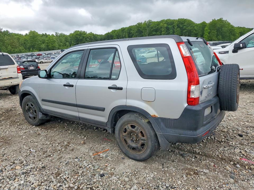 Aukcja sprzedaży 2005 Honda Cr-v, vin: SHSRD78515U338125, numer aukcji: 55591276
