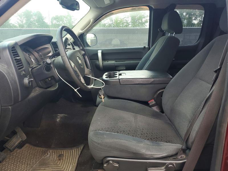 Aukcja sprzedaży 2008 Chevrolet Silverado, vin: 2GCEK19J281116138, numer aukcji: 59255726