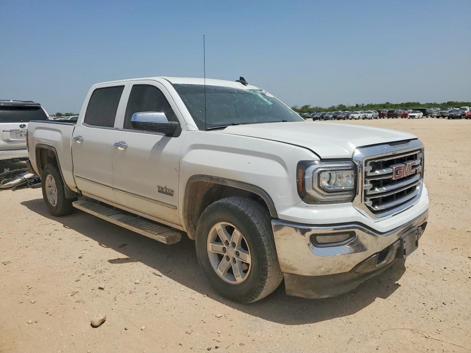 58834806 :رقم المزاد ، 3GTP1NEC7HG249561 vin ، 2017 Gmc Sierra مزاد بيع