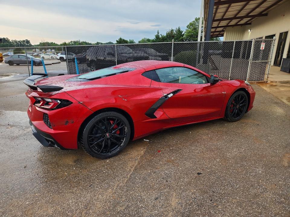 Aukcja sprzedaży 2026 Chevrolet Corvette, vin: 1G1YB2D40T5110732, numer aukcji: 55615056