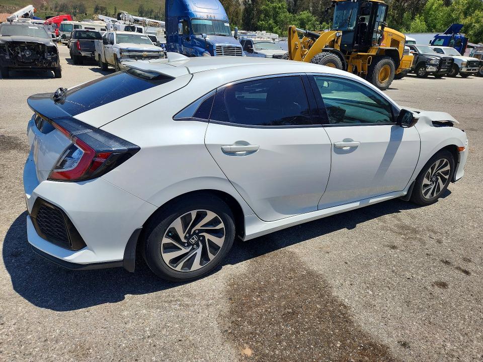 Продаж на аукціоні авто 2018 Honda Civic, vin: SHHFK7G23JU212235, номер лоту: 56311516
