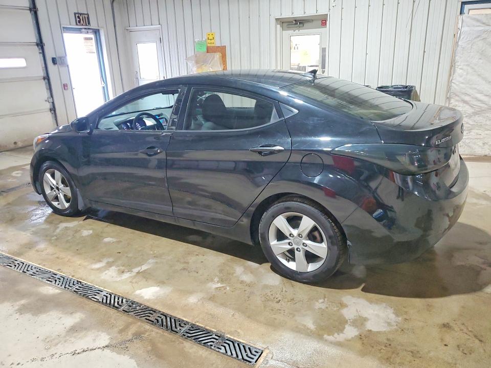 Продаж на аукціоні авто 2013 Hyundai Elantra, vin: 5NPDH4AEXDH298383, номер лоту: 55766206